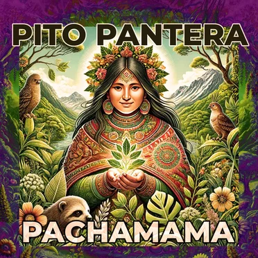 Pachamama by Pito Pantera - album cover