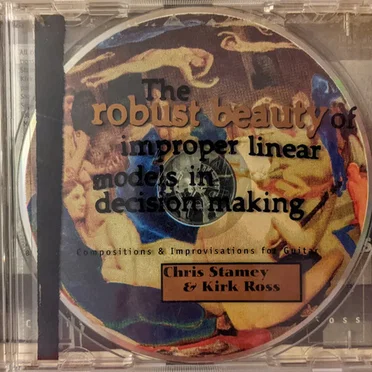 The Robust Beauty of Improper Linear Models in Decision Making