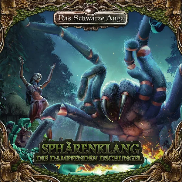 Sphärenklang – Die Dampfenden Dschungel