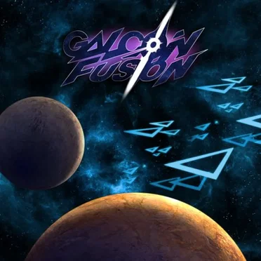Galcon Fusion Original Soundtrack by Tim Inge - album cover