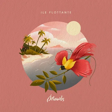 Strawbs by Ile Flottante - album cover