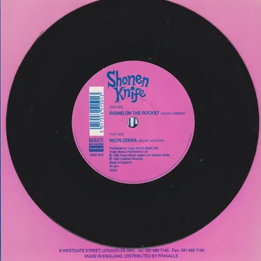 Riding on the Rocket