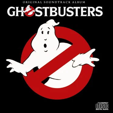 Ghostbusters: Original Soundtrack Album by Various Artists - album cover