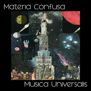 Musica Universalis by Materia Confusa - album cover