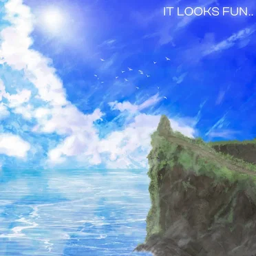 it looks fun