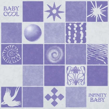 Infinity Baby by Baby Cool - album cover