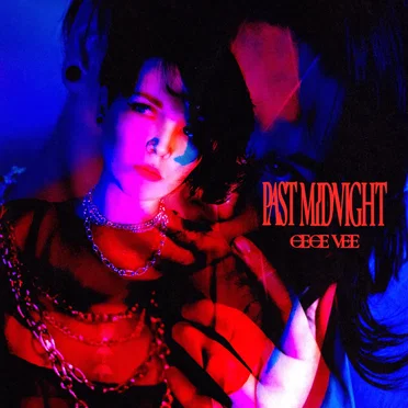 Past Midnight by Cece Vee - album cover