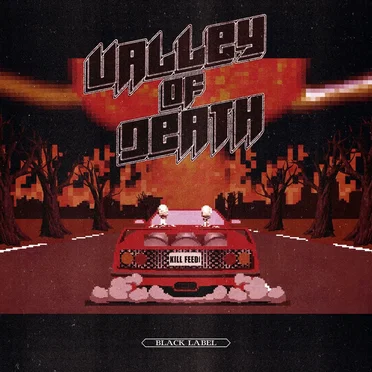 Valley Of Death EP by KILL FEED - album cover