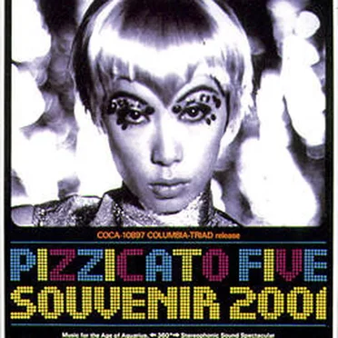 Souvenir 2001