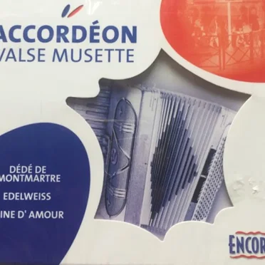 Accordéon: Valse Musette by Various Artists - album cover