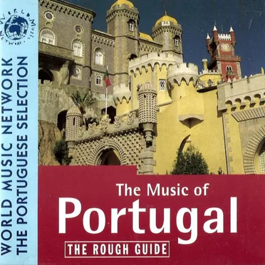The Rough Guide to the Music of Portugal by Various Artists - album cover