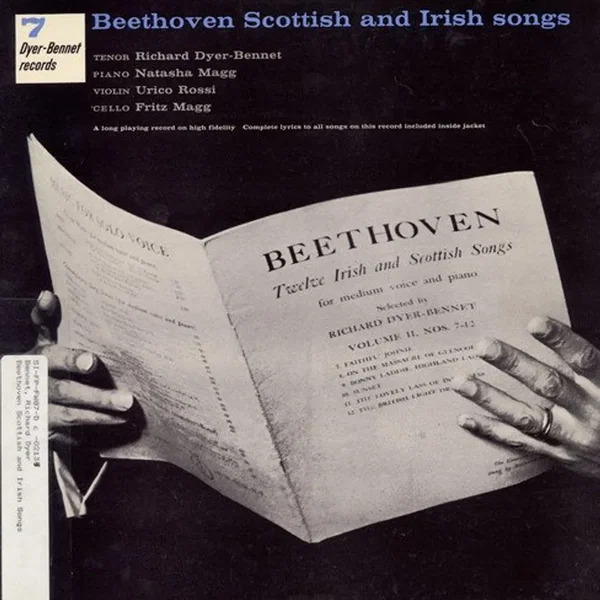 Scottish And Irish Songs