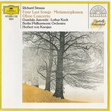 Vier letzte Lieder / Metamorphosen / Oboenkonzert