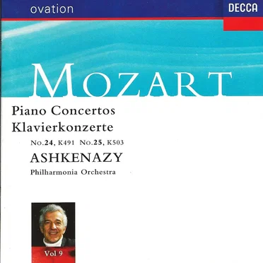 Piano Concertos, Vol 9