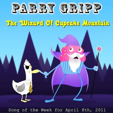 The Wizard of Cupcake Mountain