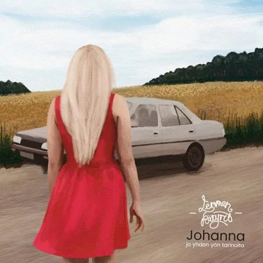 Johanna ja yhden yön tarinat by Lemmen Kätyrit - album cover