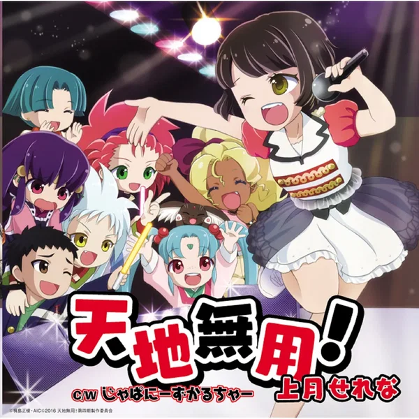 天地無用!
