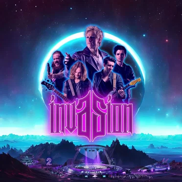 Invasion 2 by Invasion - album cover