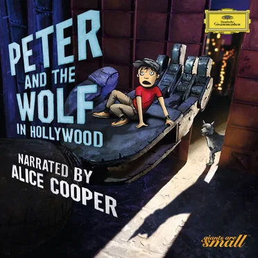 Peter and the Wolf in Hollywood
