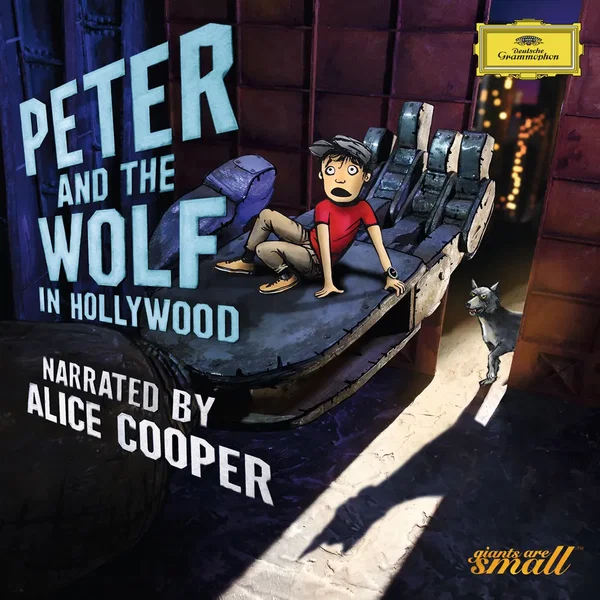 Peter and the Wolf in Hollywood