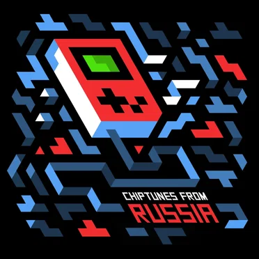 Chiptunes From Russia by Forest - album cover