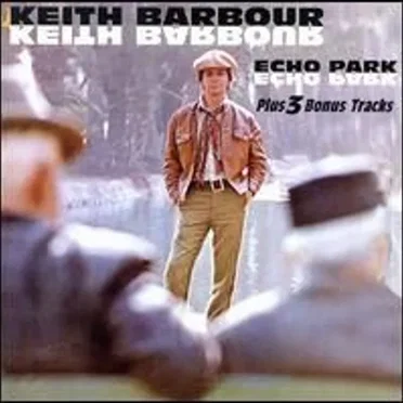 Echo Park by Keith Barbour - album cover