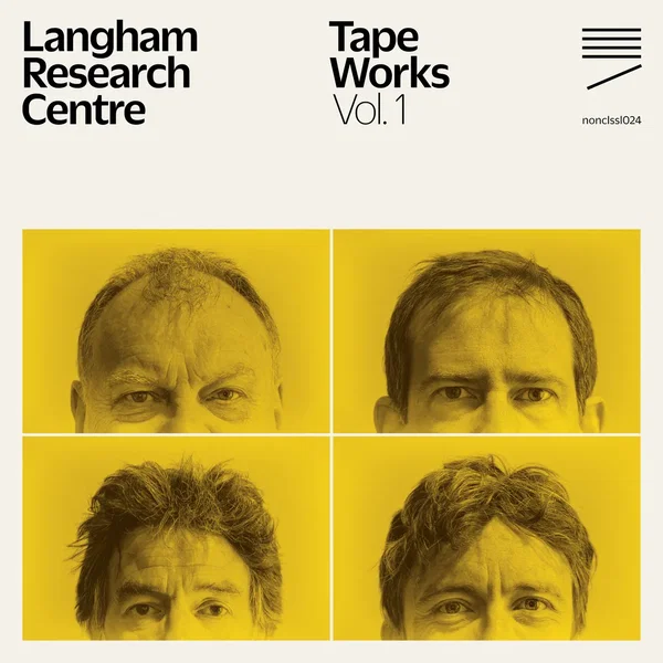 Tape Works (Vol. 1)