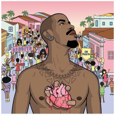 DEBESTA by Afroito - album cover