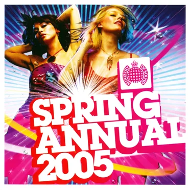 Spring Annual 2005 by Various Artists - album cover