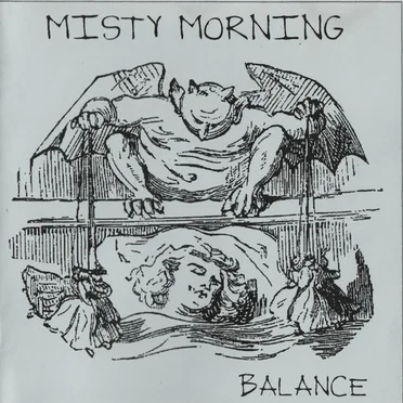 Balance by Misty Morning - album cover