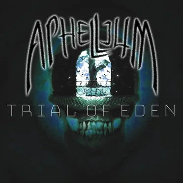 Trial Of Eden by Aphellium - album cover