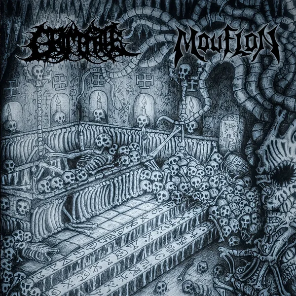 The All-Consuming Void of Death and Decay