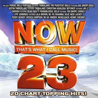 Now That’s What I Call Music! 23 by Various Artists - album cover