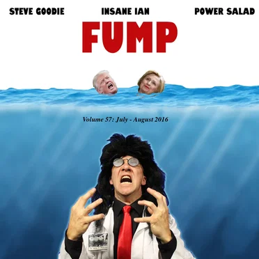 The FuMP, Vol. 57: May - June 2016 by Various Artists - album cover