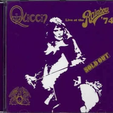 Live at the Rainbow ’74