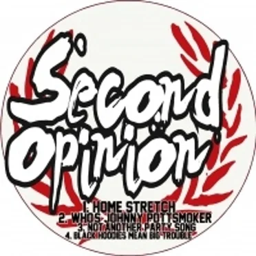 Home Stretch by Second Opinion - album cover