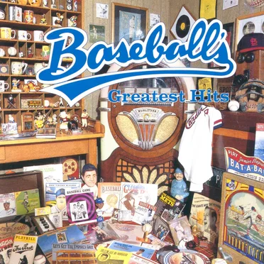 Baseball’s Greatest Hits by Various Artists - album cover