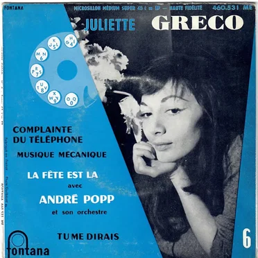 6 – Complainte du téléphone