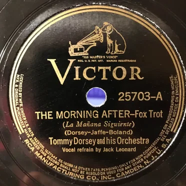 The Morning After / I May Be Wrong (but I Think You’re Wonderful)