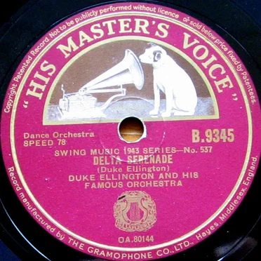 Delta Serenade / John Hardy's Wife