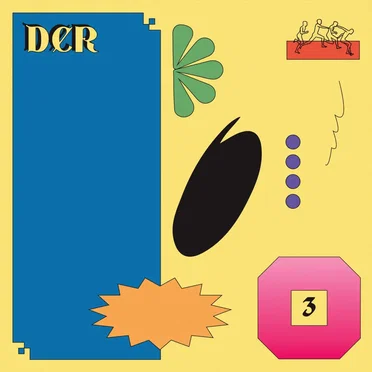 Dinosaur City Records Mixtape #3 by Various Artists - album cover