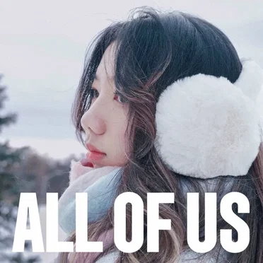 All of Us by Vicky宣宣 - album cover