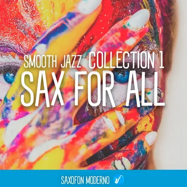 Sax for All, Volume I by Tito Hinojosa - album cover