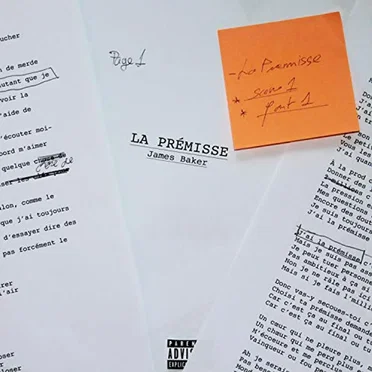 La Prémisse by James Baker - album cover