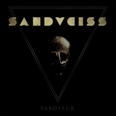 Saboteur by Sandveiss - album cover