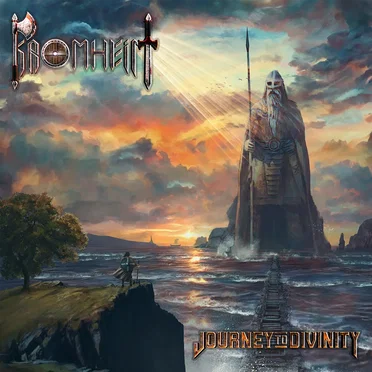Journey to Divinity by Kromheim - album cover