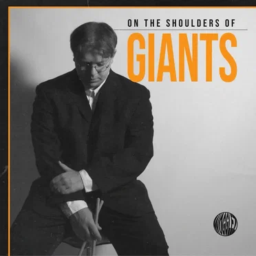 On the Shoulders of Giants by Wogglez - album cover