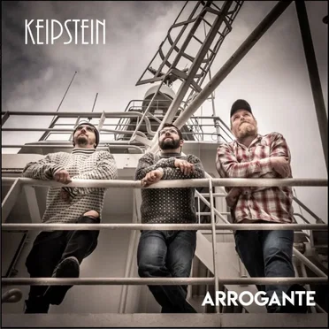 Arrogante by Keipstein - album cover