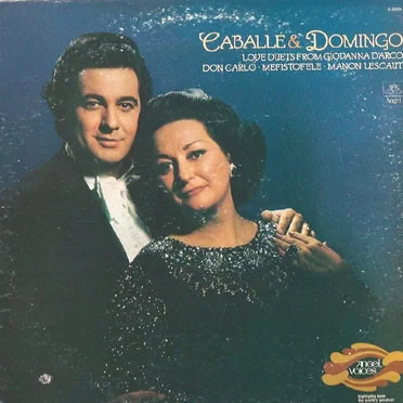 Love Duets from Giovanna d'Arco · Don Carlo · Mefistofele · Manon Lescaut