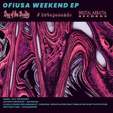 Ofiusa Weekend EP by Various Artists - album cover